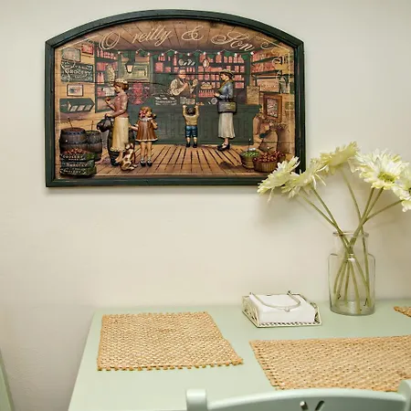 Andromachi's Cozy Holiday home