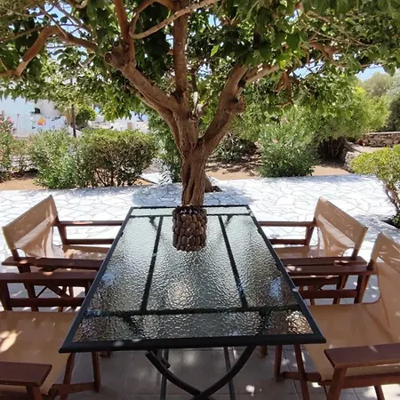 Andromachi's Cozy Tinos